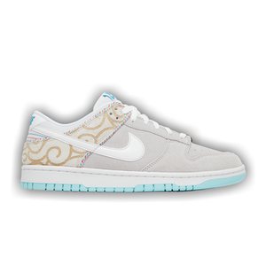 Nike Dunk Low SE 'Barber Shop - Grey'