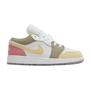 Air Jordan 1 Low SE GS 'Pastel Grind'