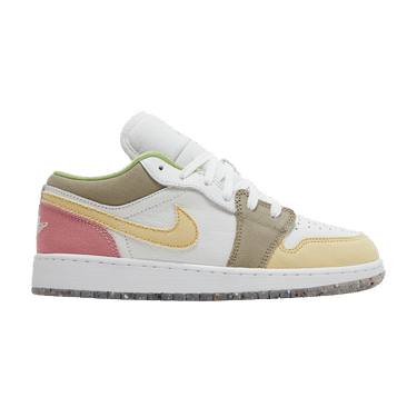 Air Jordan 1 Low SE GS 'Pastel Grind'