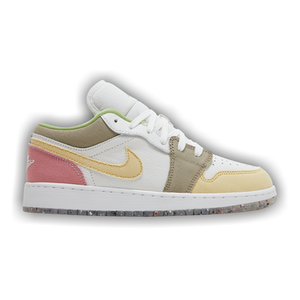 Air Jordan 1 Low SE GS 'Pastel Grind'