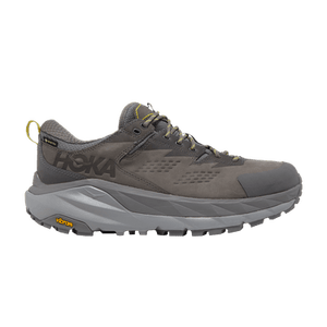 HOKA Kaha Low GTX 'Charcoal Grey Green Sheen'