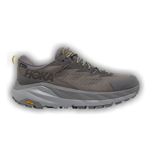 HOKA Kaha Low GTX 'Charcoal Grey Green Sheen'