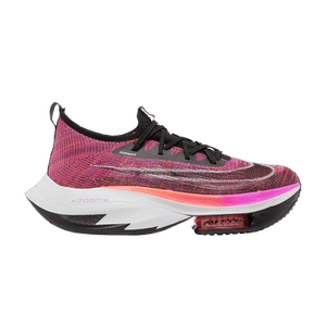 Nike Air Zoom Alphafly NEXT% Flyknit 'Hyper Violet'