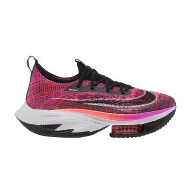 Nike Wmns Air Zoom Alphafly NEXT% Flyknit 'Hyper Violet'