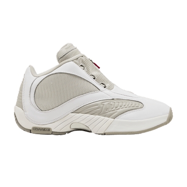 Packer Shoes x Reebok Answer 4 OG 'White Silver'