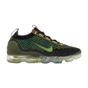 Nike Air VaporMax 2021 Flyknit 'Black Chlorophyll'
