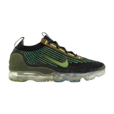 Nike Air VaporMax 2021 Flyknit 'Black Chlorophyll'