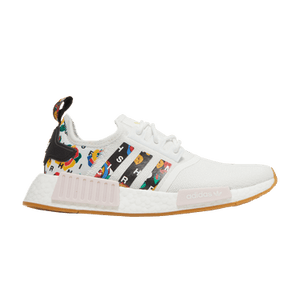 Rich Mnisi x adidas Wmns NMD_R1 'Roses - White'