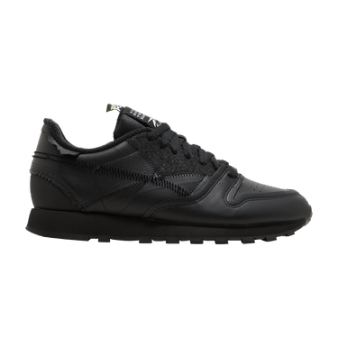 Maison Margiela x Reebok Classic Leather 'Memory Of - Black'