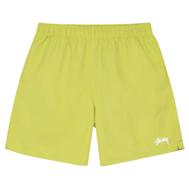 Stussy Stock Water Short 'Lime'