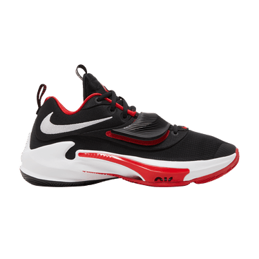 Nike Zoom Freak 3 'Bred'