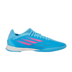 Adidas X Speedflow.3 IN 'Sky Rush Team Shock Pink'