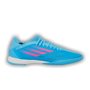 Adidas X Speedflow.3 IN 'Sky Rush Team Shock Pink'