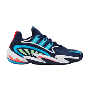 adidas Crazy BYW 2.0 'Collegiate Navy Signal Cyan'