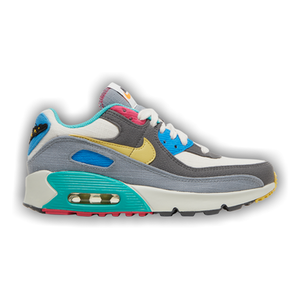 Nike Air Max 90 GS 'Air Sprung - Iron Grey'