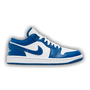 Wmns Air Jordan 1 Low 'Marina Blue'