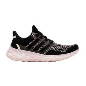 adidas Wmns UltraBoost Web DNA 'Black Clear Pink'