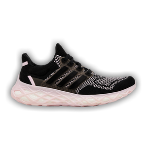 adidas Wmns UltraBoost Web DNA 'Black Clear Pink'
