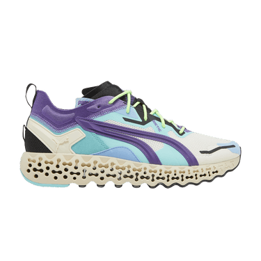 Puma Calibrate Restored 'Ivory Glow Prism Violet'