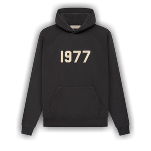 Fear of God Essentials Essentials 1977 Hoodie 'Iron'