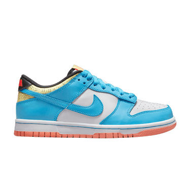Kyrie Irving x Nike Dunk Low SE GS 'Baltic Blue Gum'