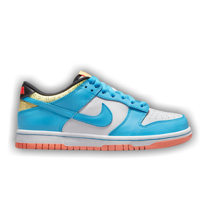 Kyrie Irving x Nike Dunk Low SE GS 'Baltic Blue Gum'
