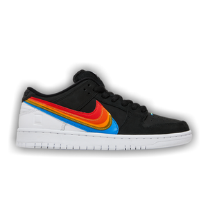 Polaroid x Nike Dunk Low SB