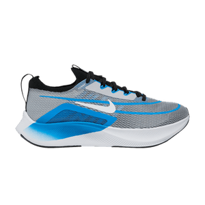 Nike Zoom Fly 4 'Wolf Grey Photo Blue'