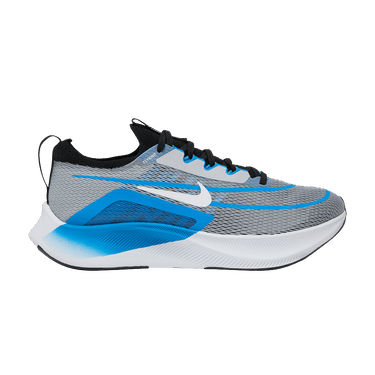 Nike Zoom Fly 4 'Wolf Grey Photo Blue'