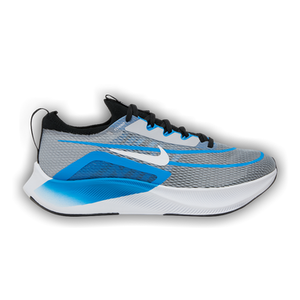 Nike Zoom Fly 4 'Wolf Grey Photo Blue'