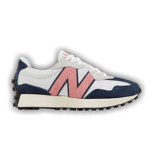 New Balance 327 'White Natural Pink'