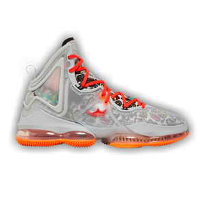 Nike LeBron 19 'Fast Food'