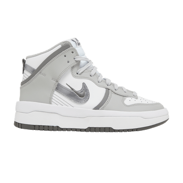 Nike Wmns Dunk High Up 'Light Smoke Grey'