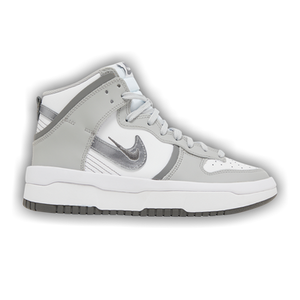 Nike Wmns Dunk High Up 'Light Smoke Grey'