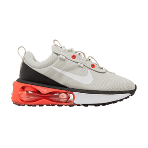 Nike Wmns Air Max 2021 'Light Bone Flash Crimson'