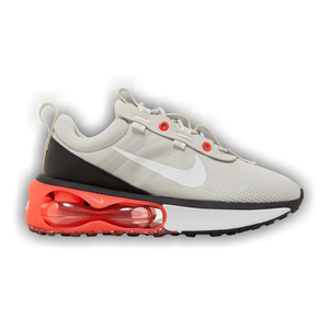 Nike Wmns Air Max 2021 'Light Bone Flash Crimson'