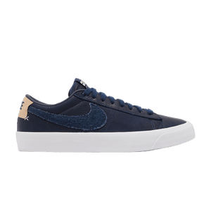 Nike Blazer Low GT SB 'Midnight Navy Denim'