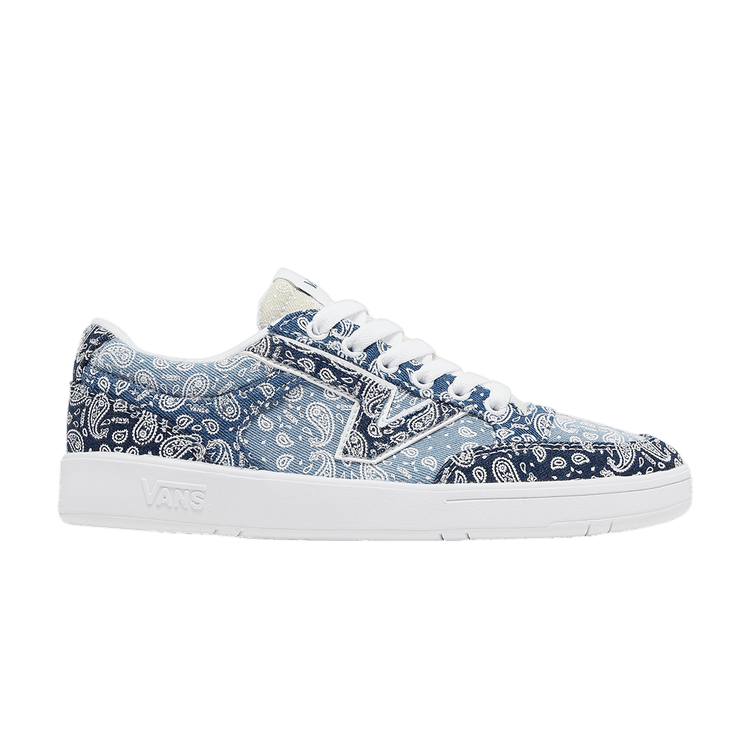 Vans Lowland CC 'Bandana' VN0A7TNLASN