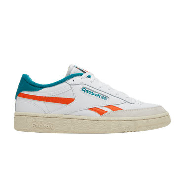 Reebok Club C Revenge 'White Seaport Teal'