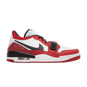 Air Jordan Legacy 312 Low 'Chicago Red'