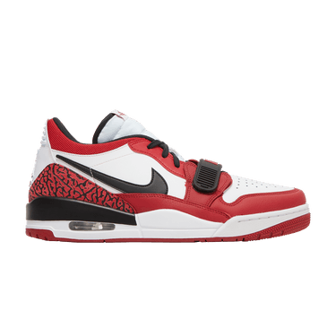 Air Jordan Legacy 312 Low 'Chicago Red'