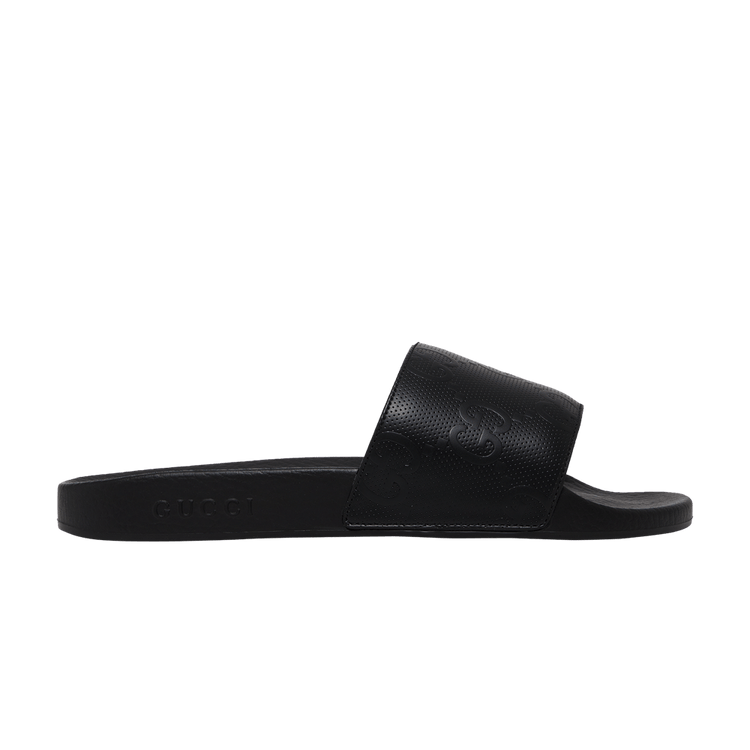 Gucci Slide 'Black' 681880 UKU00 1000