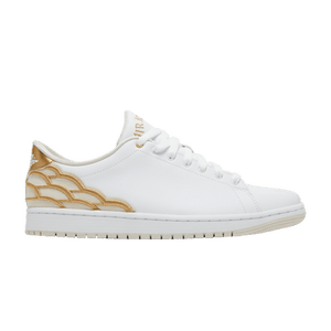 Air Jordan 1 Centre Court 'White Gold'