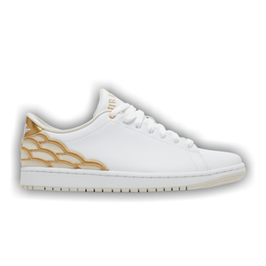 Air Jordan 1 Centre Court 'White Gold'