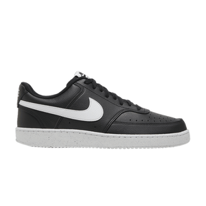 Nike Court Vision Low Next Nature 'Black White'