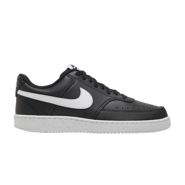 Nike Court Vision Low Next Nature 'Black White'