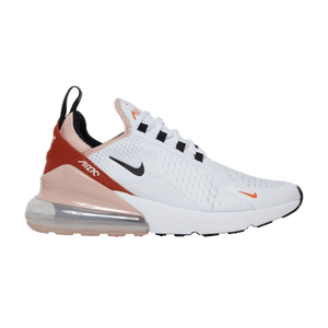 Nike Wmns Air Max 270 'White Burnt Sunrise'