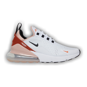 Nike Wmns Air Max 270 'White Burnt Sunrise'