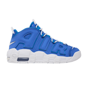 Nike Air More Uptempo GS 'Medium Blue'