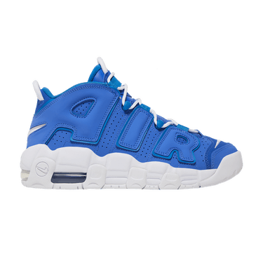 Nike Air More Uptempo GS 'Medium Blue'